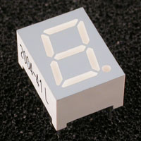 Kingbright SA39-11EWA – Reliable Numeric Display for Industrial Applications