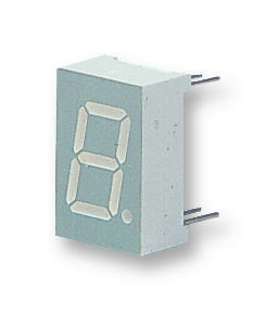 Kingbright SA52-11EWA – Reliable Numeric Display for Industrial Applications