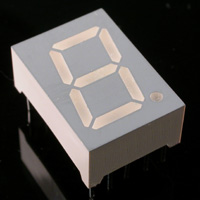 Kingbright SA52-11GWA – Reliable Green Numeric Display for Industrial Applications