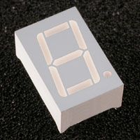 Kingbright SA56-11EWA – Reliable Numeric Display for Industrial Applications