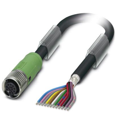 SAC-12P- 5 0-35T/FS SH SCO PHOENIX CONTACT 12-position Sensor Cable | myMectronic