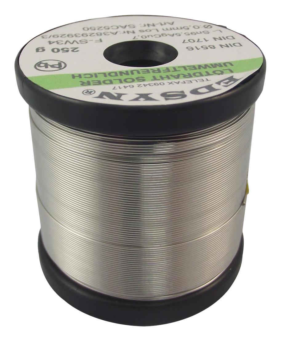 Buy EDSYN Lead-Free Soldering Wire Part Number SAC152503 Online