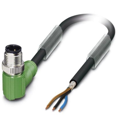 SAC-3P-M12MR/ 5 0-PUR SH PHOENIX CONTACT 3-Position M12 Sensor Cable | myMectronic