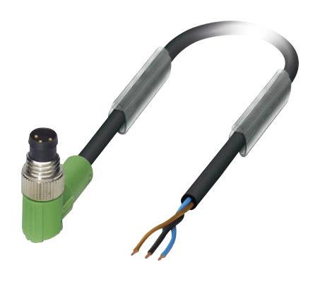 Buy Phoenix Contact Sensor/Actuator Cable SAC-3P-M 8MR/1,5-PUR Online