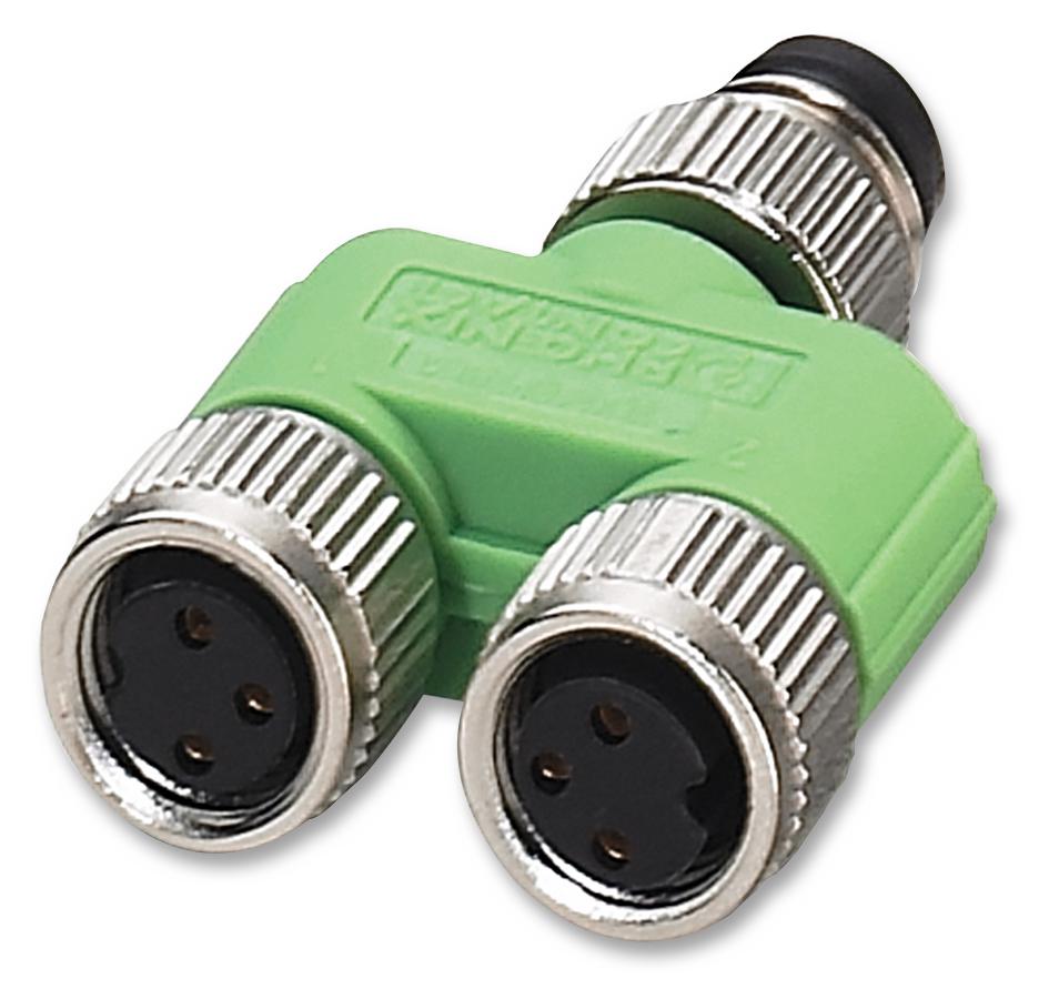 Phoenix Contact Series SAC-3P-M Y Distributor: SAC3PM8Y2XM8FSVP