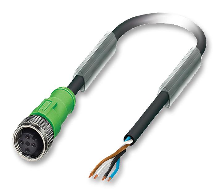 Buy Phoenix Contact Sensor/Actuator Cable SAC-4P-1,5-PUR/M12FS Online