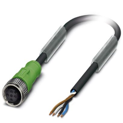 Phoenix Contact SAC4P30PURM12FS image