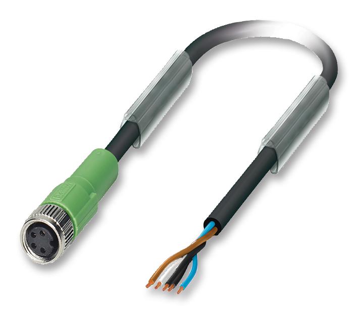Buy PhoenixContact Sensor/Actuator Cable Part Number SAC4P30PURM8FS Online