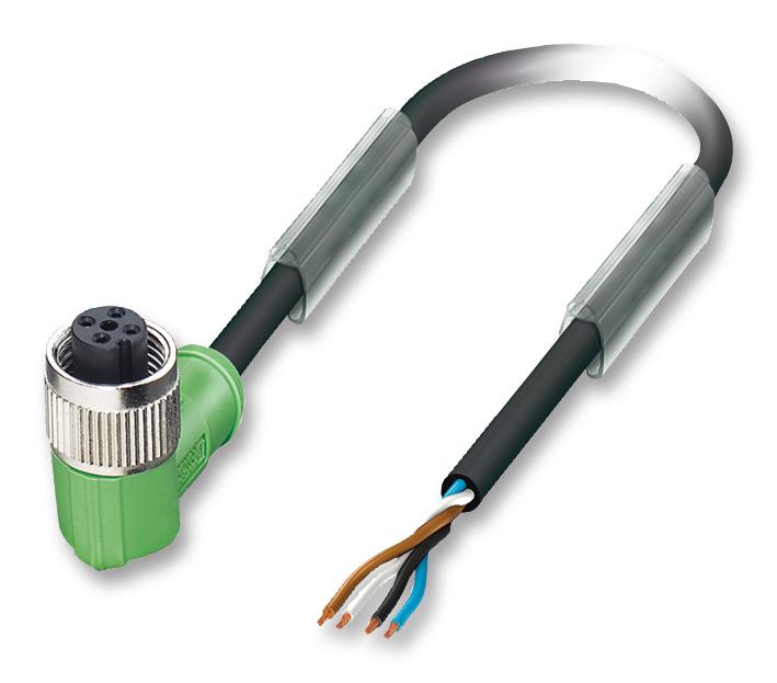 Phoenix Contact SAC4P50PURM12FR – Reliable Sensor/Actuator Cable for Industrial Applications