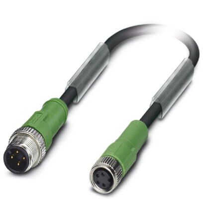 1694936 PHOENIX CONTACT 4-Position M12 Sensor Cable | myMectronic