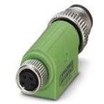 1548037 PHOENIX CONTACT 4-Position M12 Adapter | myMectronic
