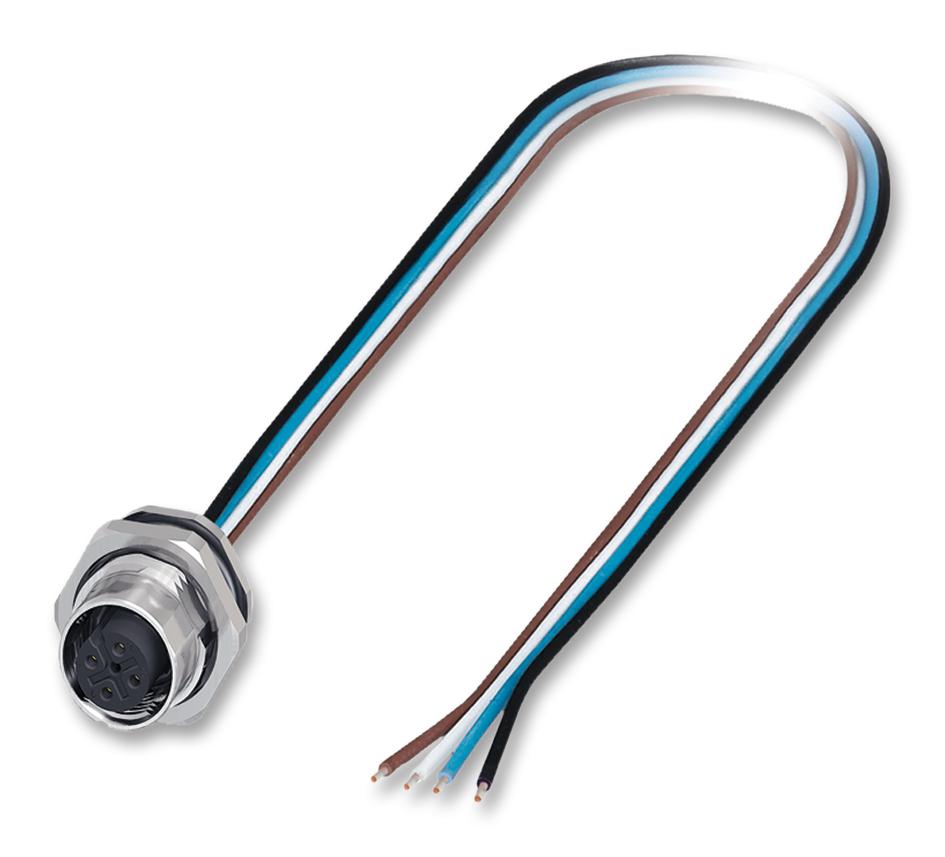 Buy Phoenix Contact Sensor Connector Part Number SACCDSIM12MS4CONM1605 Online