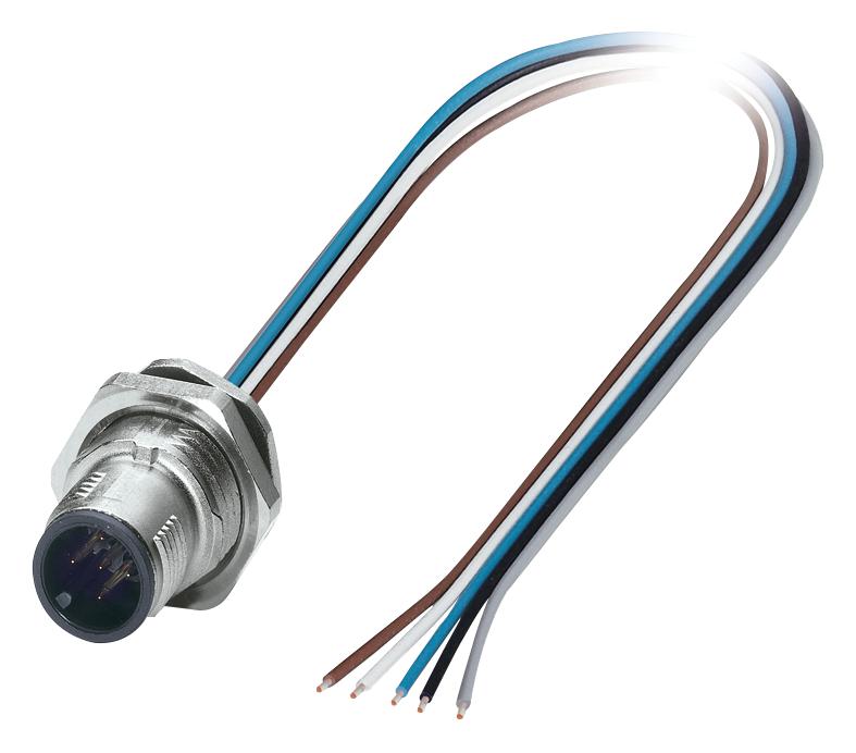 Buy Phoenix Contact M12 Connector Part Number SACCDSIM12MS5CONM1605 Online