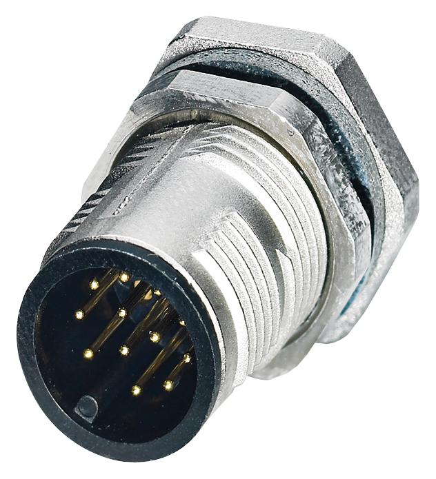 Phoenix Contact SACCDSIMS12CONM12SCO – Reliable Signal and Power Connectors for Industrial Applications