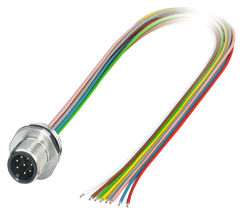 Buy Phoenix Contact SACC-E-M12MS-8CON-M16/0,5 VA Part Number 1405221 Online