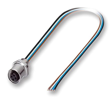 Phoenix Contact SACCEM5FS4CONM505 – Reliable M5 Industrial Connector for Automation Applications