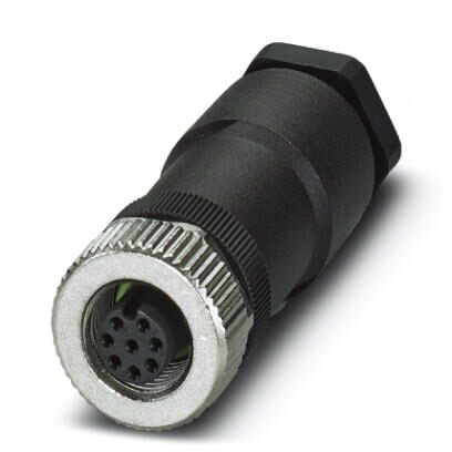 SACC-M12FS-8CON-PG11-M PHOENIX CONTACT 8-Position M12 Socket Connector | myMectronic