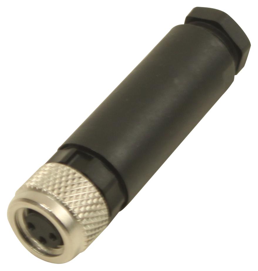 Phoenix Contact SACCM8FS3CONMSW – Reliable 3-Position IP67 Connector for Industrial Applications