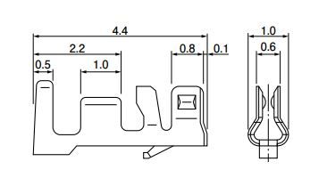 Ace AGH002GUP03 – Reliable Connectors for Electronic Applications