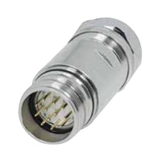Weidmüller Series M23 Signal Power: SAIM23KS712
