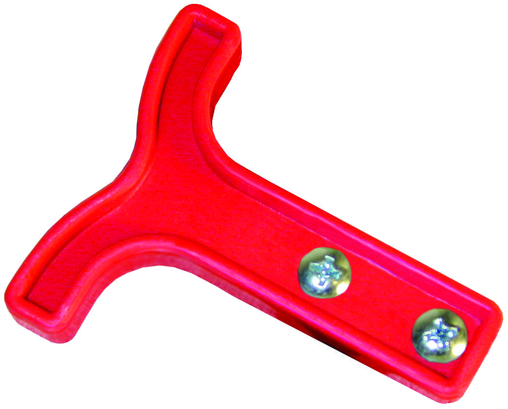 Anderson Series SB120 Power Connector: SB120HDLRED
