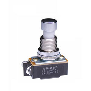 NKK Series SB Pushbutton: SB265