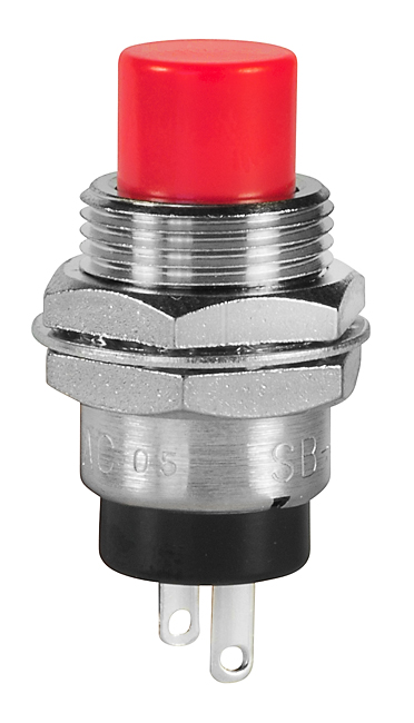Buy NKK Switches Series FB & SB Momentary Pushbuttons Part Number SB4011NCH Online