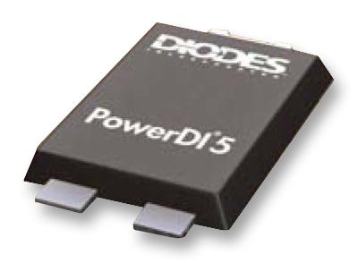 Diodes Incorporated SBR15U50SP5 – Reliable Rectifier for Industrial Applications