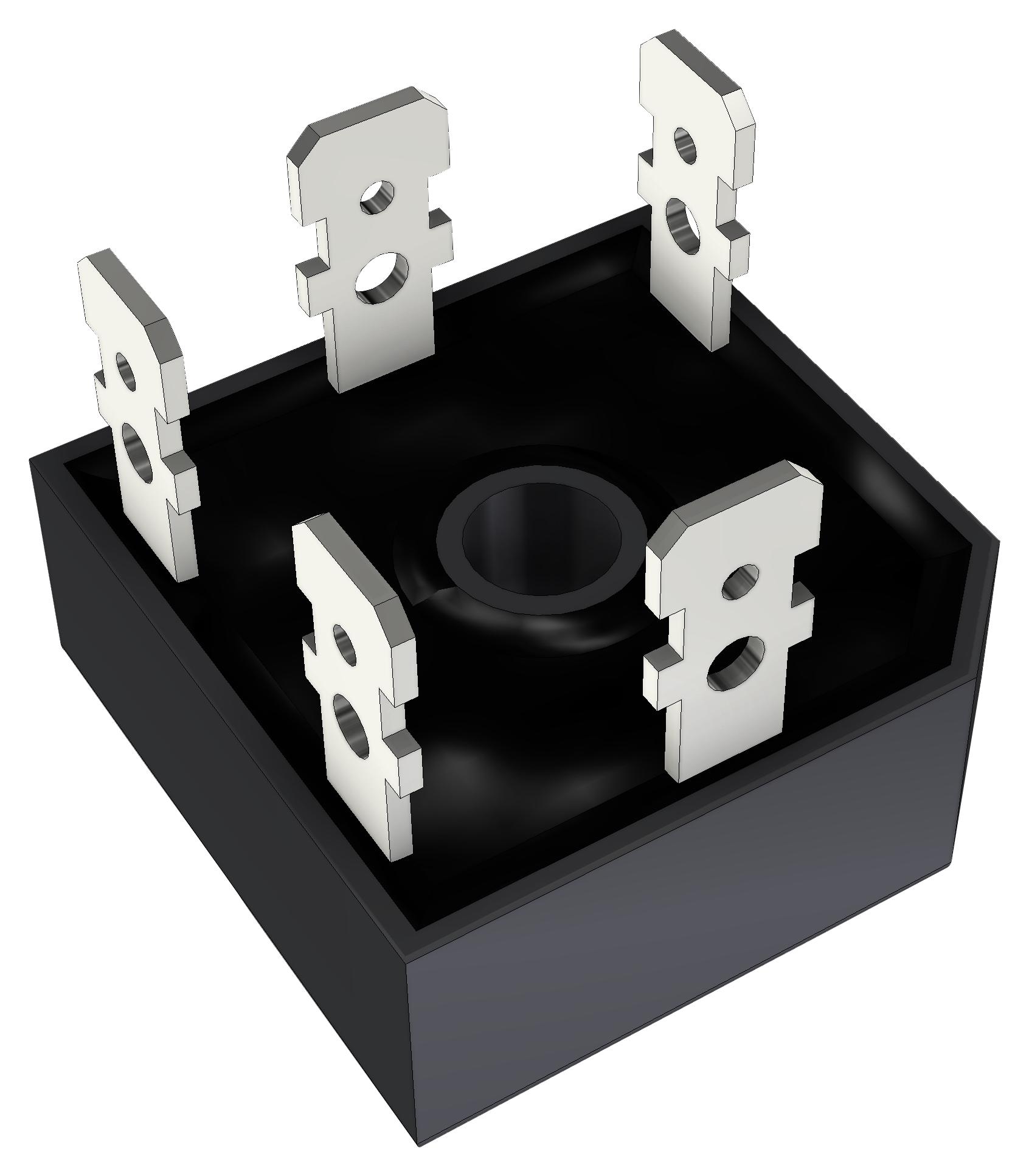 Multicomp Passivated Bridge Rectifier – Reliable Power Conversion for Industrial Applications