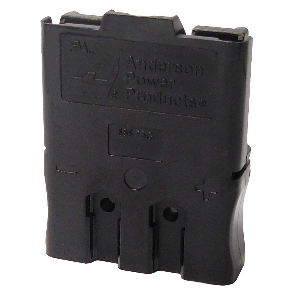 SBS75GBLK ANDERSON POWER PRODUCTS 75G Wire Housing | myMectronic