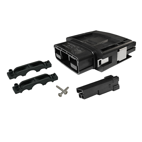 SBSX75A-PLUG-KIT-BLK ANDERSON POWER PRODUCTS Sealed Power Connector Kit | myMectronic