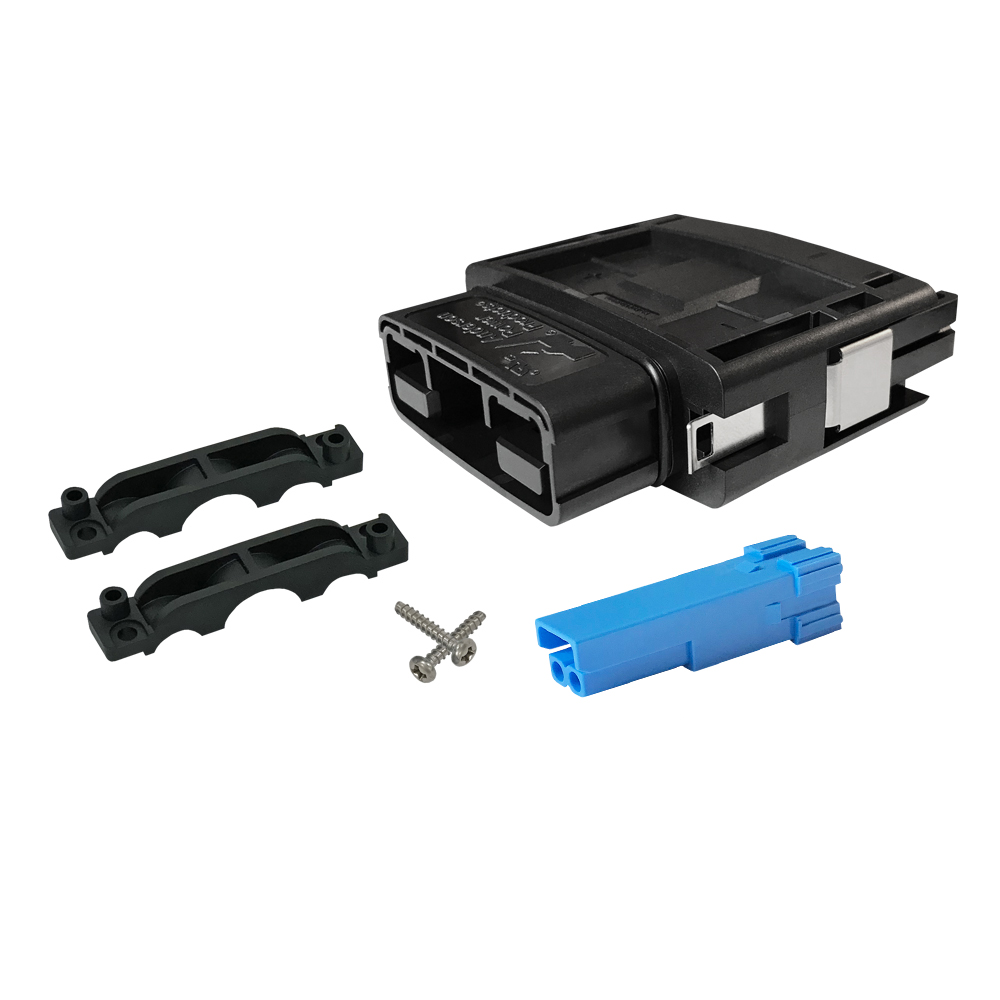 SBSX75A-PLUG-KIT-BLU ANDERSON POWER PRODUCTS Sealed Power Connector | myMectronic