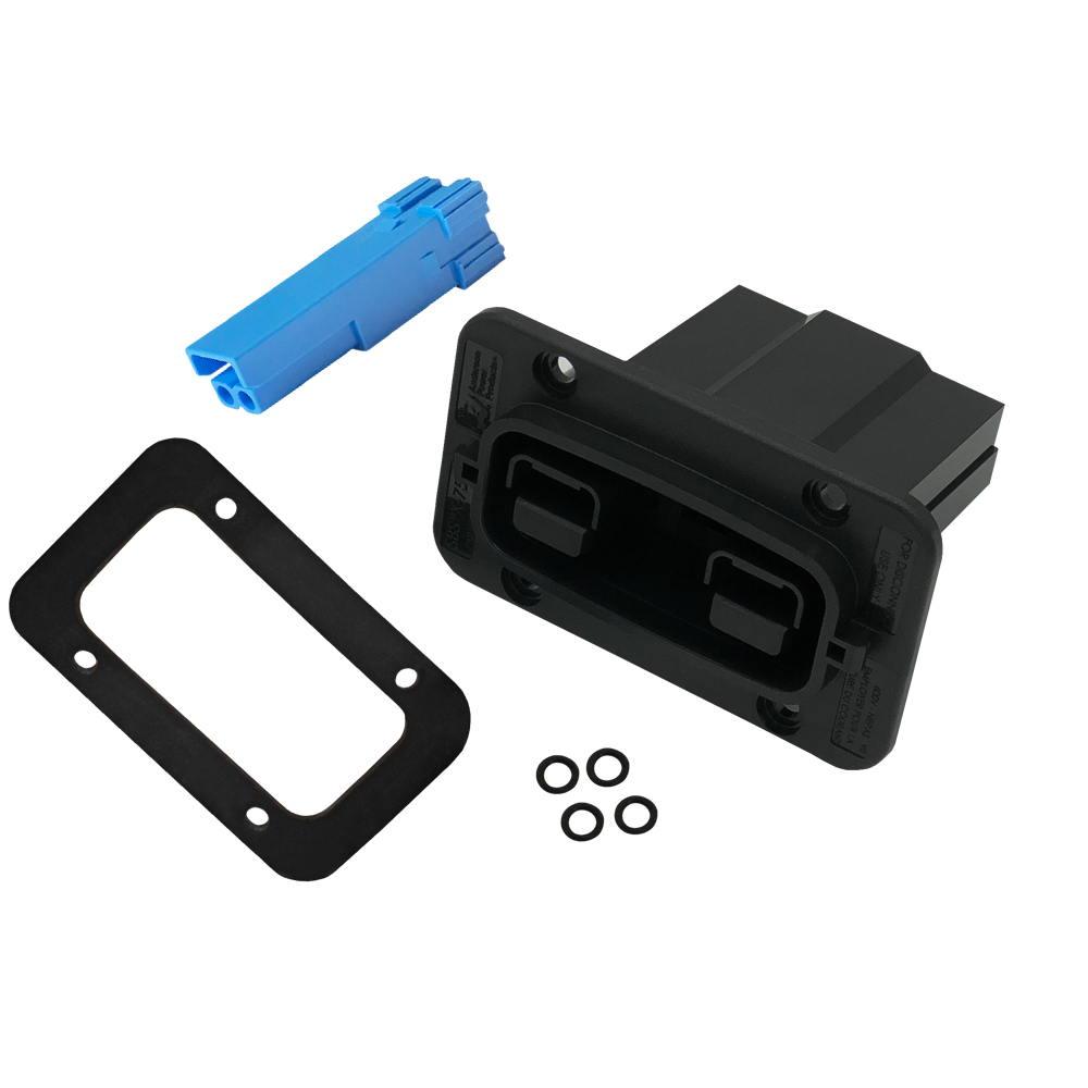 SBSX75A-PMREC-KIT-BLU ANDERSON POWER PRODUCTS Sealed Power Connector Kit | myMectronic
