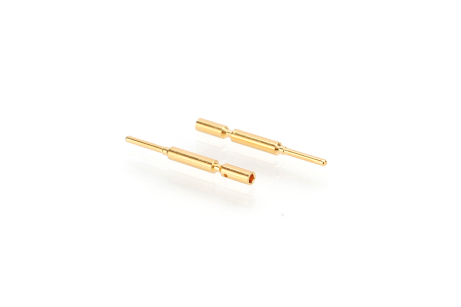 SC000386 Amphenol Sine Systems Pin contact, 1.0mm, Crimp | myMectronic