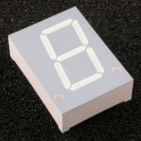 Buy Kingbright LED Numeric Display Part Number SC0811EWA Online