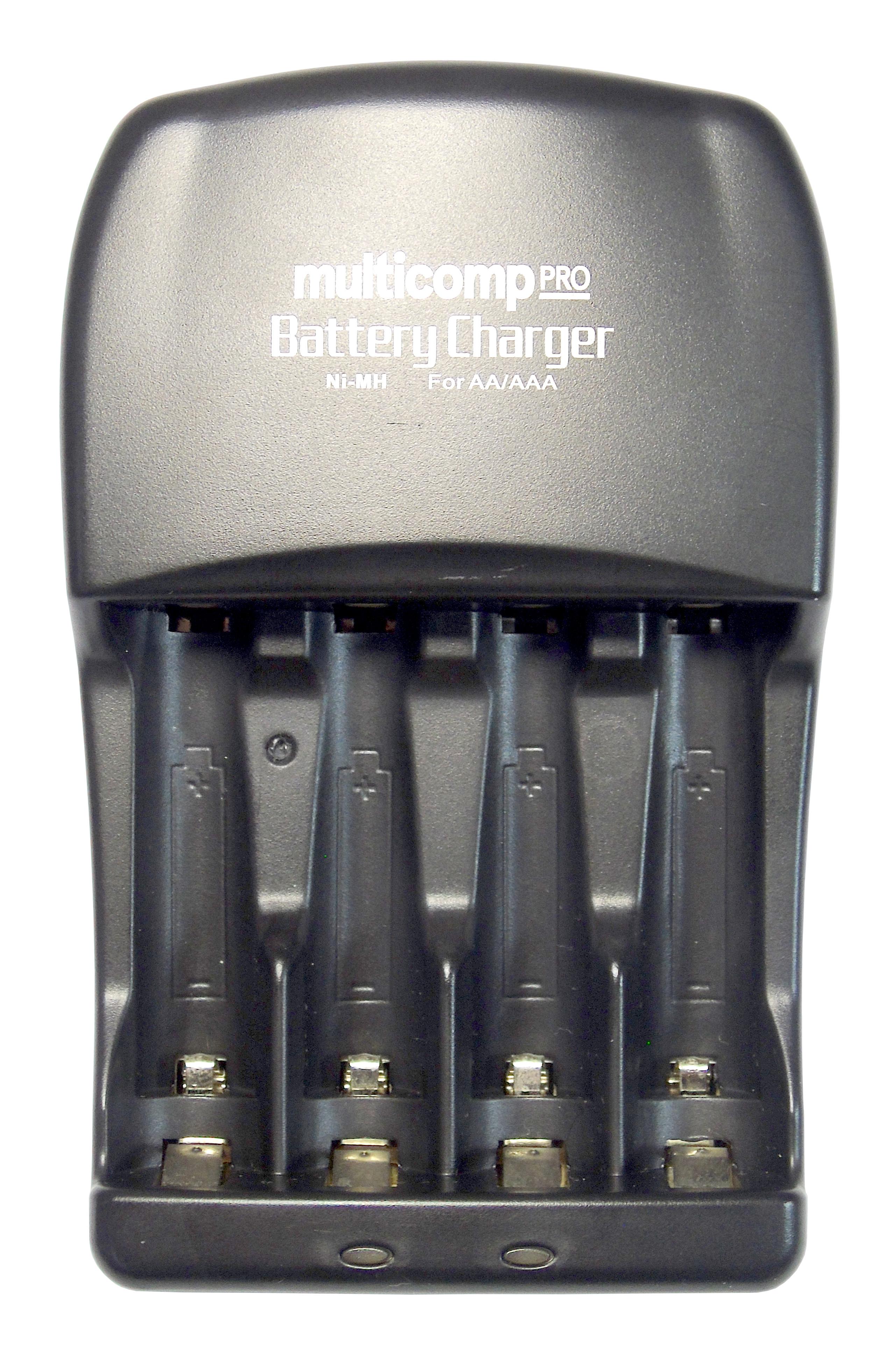 Buy Multicomp Pro Battery Charger Part Number SC-320EUROPE Online