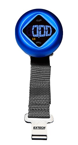 Extech SC50 – Reliable Digital Luggage Scale for Industrial Applications