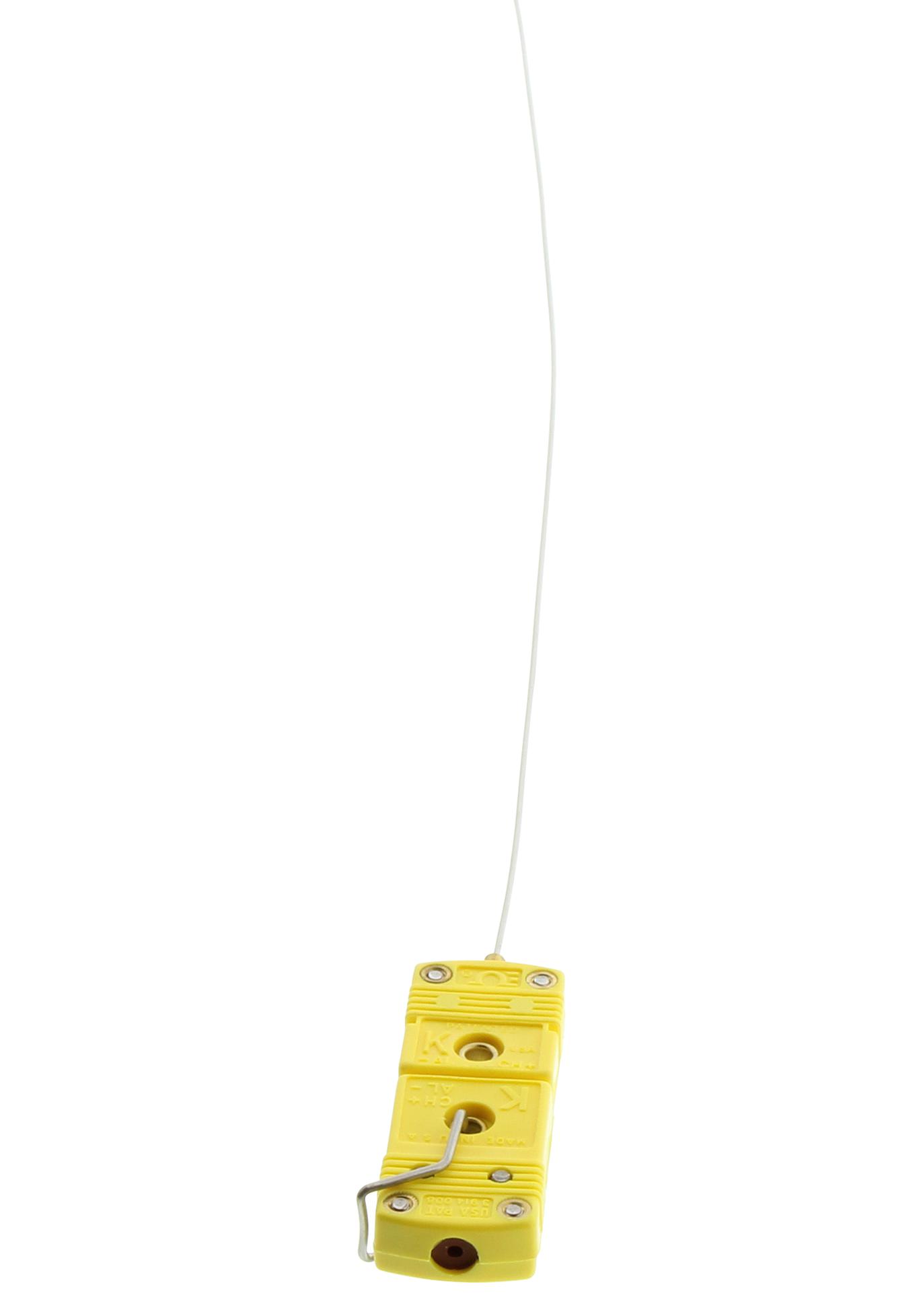 Omega Series High Temperature Thermocouple: SCASS032U18