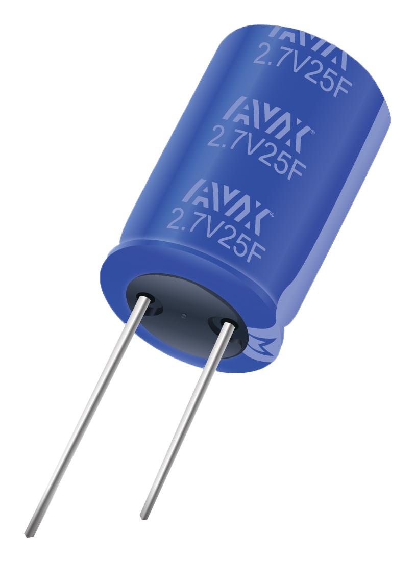 INAX 20-335 U– Reliable Supercapacitors for Industrial Applications