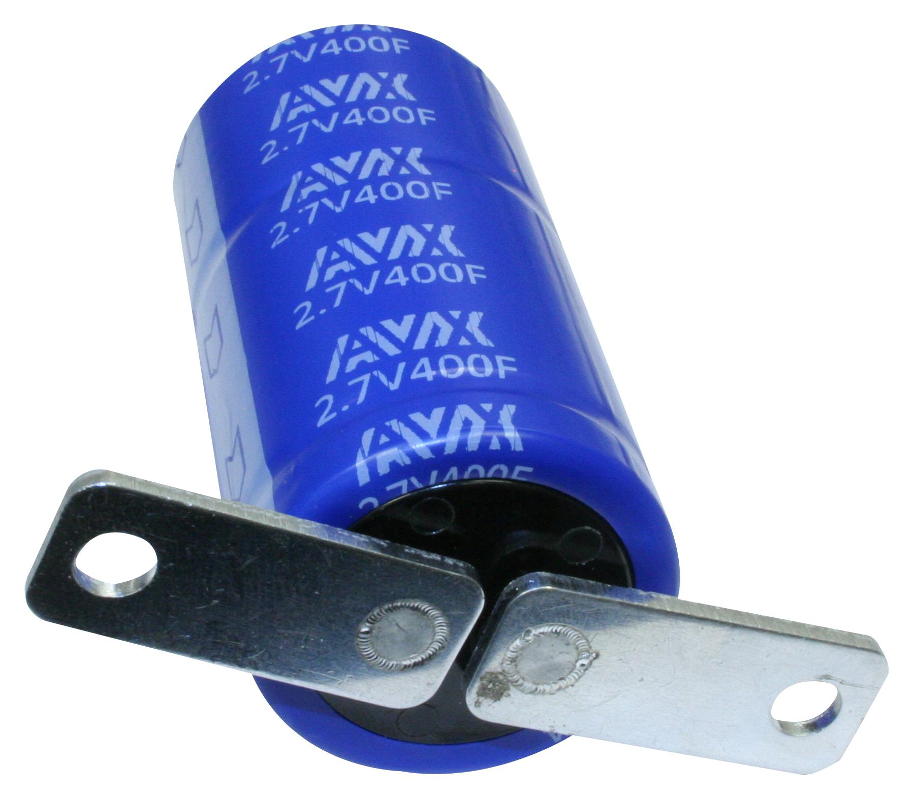 AVX 600F – Reliable Energy Storage for Industrial Applications