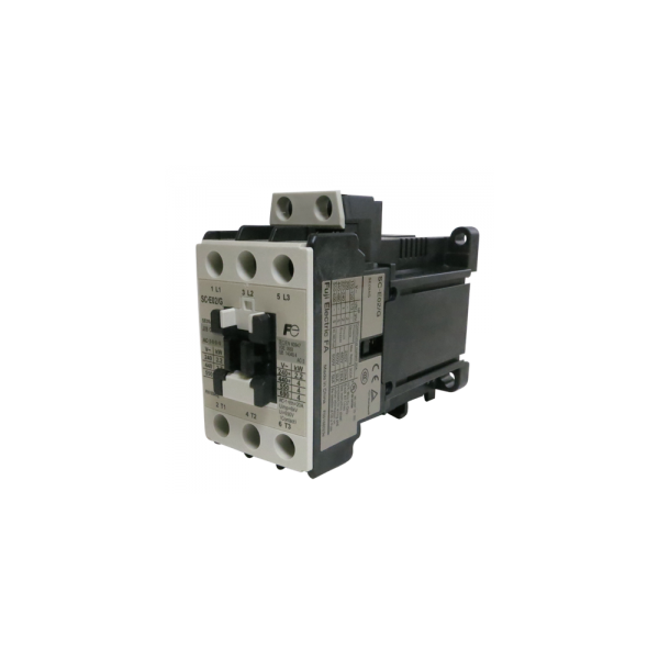 SC-E02P/G-24VDC FUJI ELECTRIC Duo Series Contactor | myMectronic