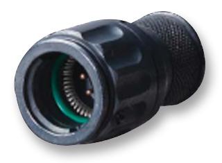 Amphenol Series Rugged Connectors: SCE2BL1K0714PN