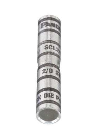 SCL3/0-X PANDUIT Long Barrel Butt Splice | myMectronic