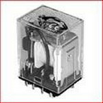 Song Chuan Series DPDT Power Relay: SCLDPDT24VAC