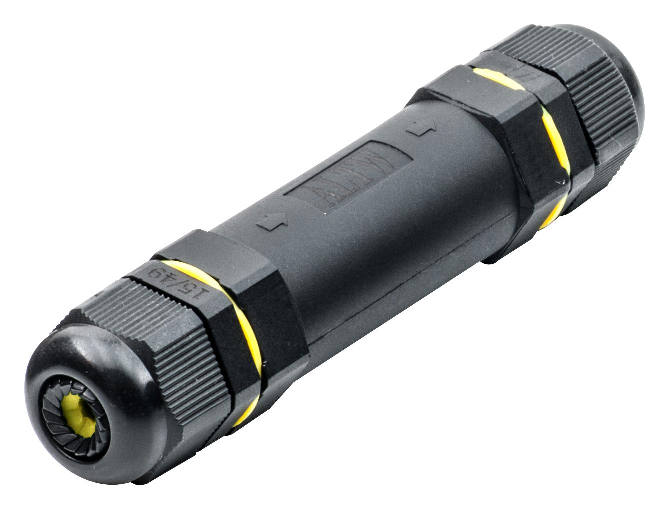 Buy Amphenol IP68 Waterproof Terminal Block Part Number SCLPG1304YW Online
