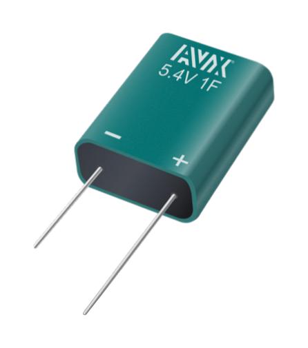 KYOCERA SCM Series Reliable Supercapacitor Modules for Industrial Applications