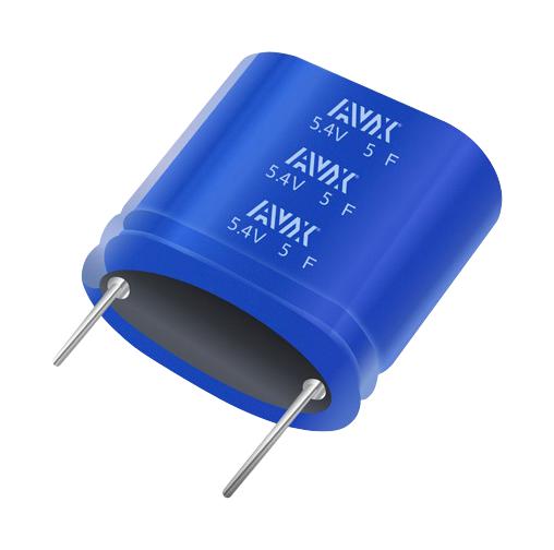 Kyocera SCM – Reliable Supercapacitor Modules for Industrial Applications