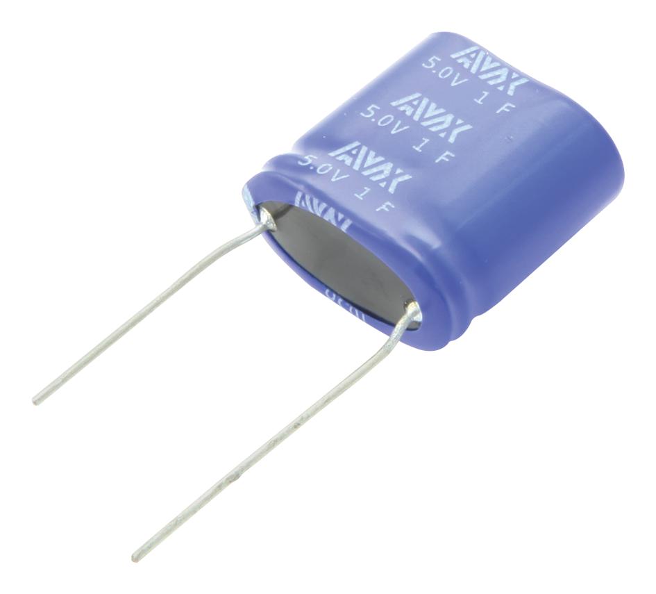 Buy Trusted Components SCM Series Supercapacitor Part Number SCMR18C105PRBA0 Online