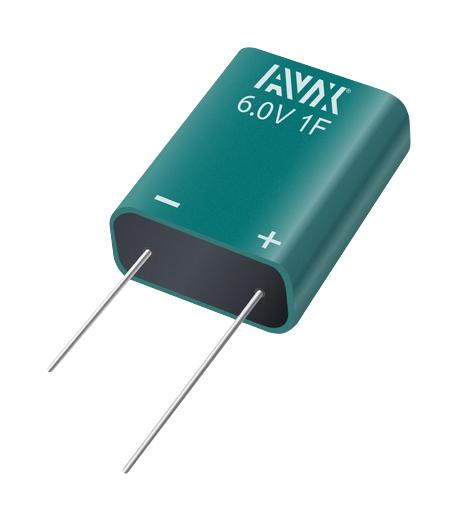 Kyocera Series SuperCapacitor: SCMR22L105SSBB0