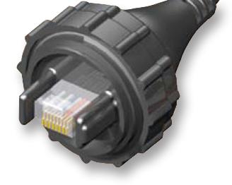 Samtec SCPEG0300S – Reliable Ethernet Connector for Industrial Applications